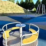 Fatranska,parking Free ,air Condition 아파트 *