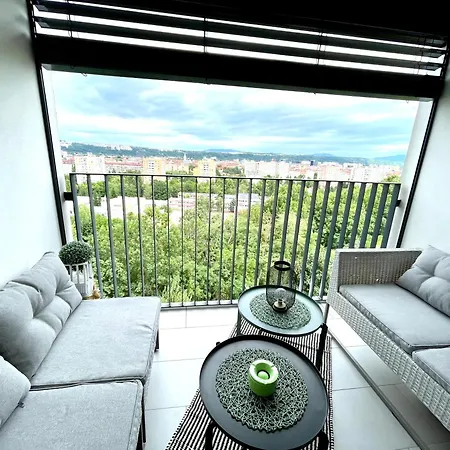 Apartmán Fatranska,parking Free ,air Condition