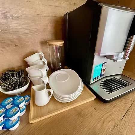 Fatranská,parking Free ,air Condition Appartamento Košice