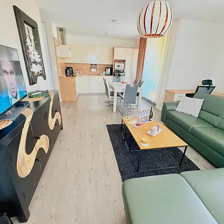 Fatranska,parking Free ,air Condition * Kosice