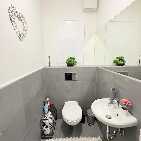 Apartmán Fatranska,parking Free ,air Condition Kosice