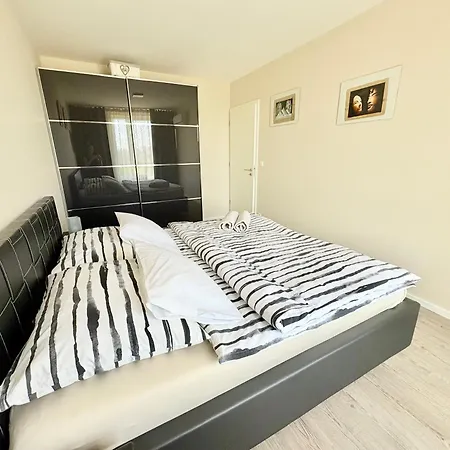 Apartmán Fatranska,parking Free ,air Condition Kosice