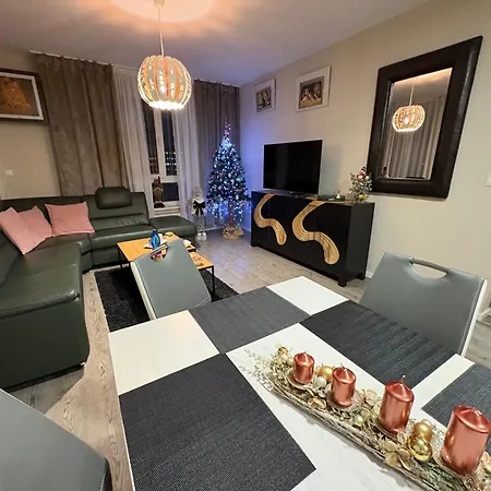 Fatranska,parking Free ,air Condition Kosice