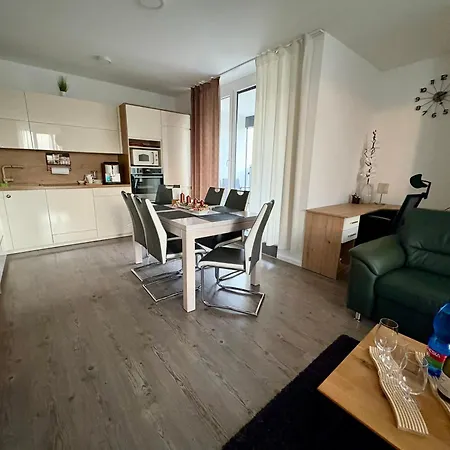 Appartement Fatranska,parking Free ,air Condition Košice