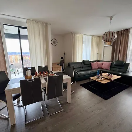 Fatranská,parking Free ,air Condition Košice