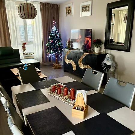 Fatranska,parking Free ,air Condition Appartement