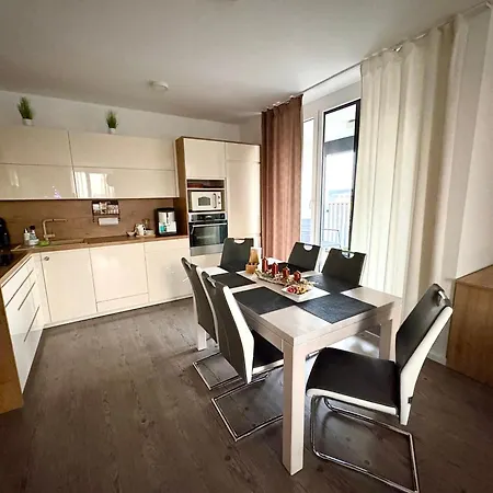 Appartement Fatranska,parking Free ,air Condition Košice