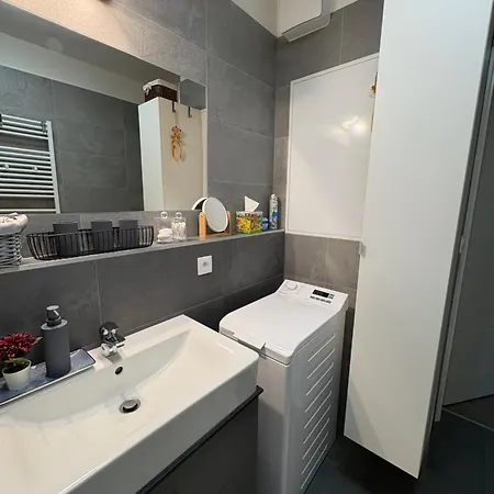 Fatranska,parking Free ,air Condition Lejlighed