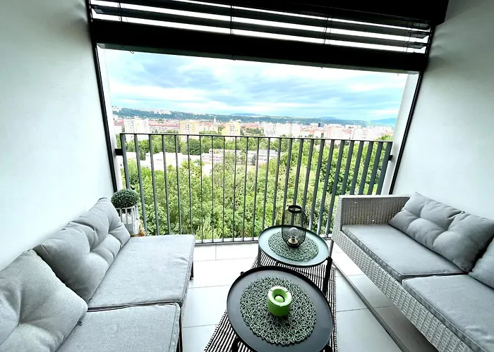 Apartmán Fatranska,parking Free ,air Condition