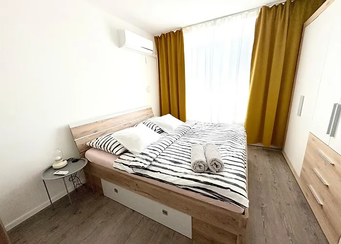 Apartmán Fatranska,parking Free ,air Condition *