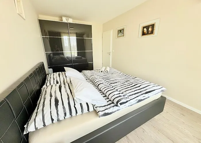 Apartmán Fatranska,parking Free ,air Condition Košice