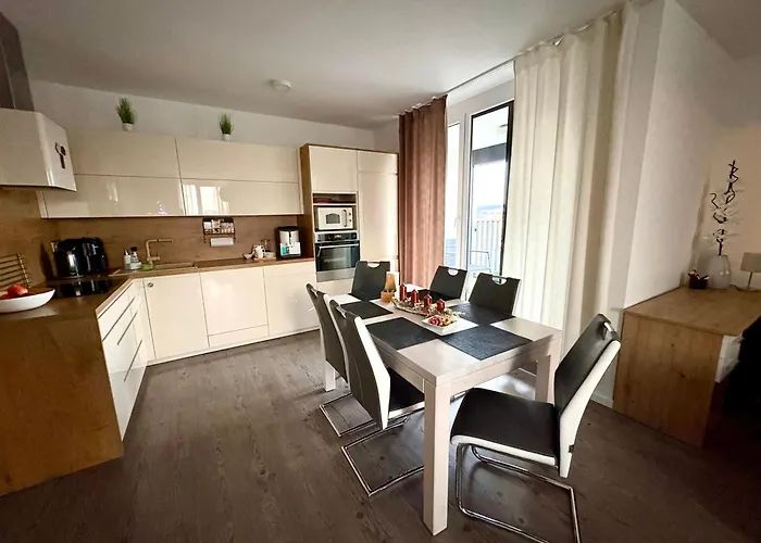 Apartmán Fatranska,parking Free ,air Condition Košice
